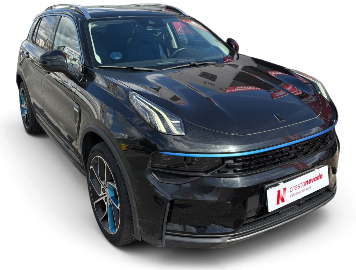 Imagen 3 de lynk & co 01 Híbrido 261 CV por 27.990 €