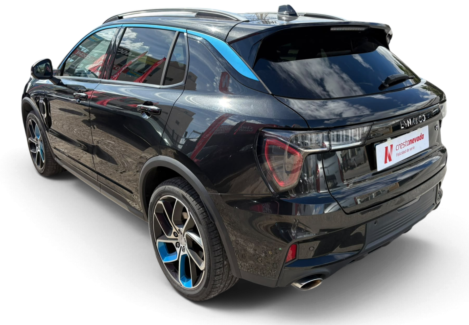 Imagen 6 de lynk & co 01 Híbrido 261 CV por 27.990 €