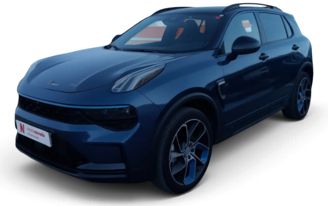 lynk & co 01 Híbrido 261 CV por 23.990 €