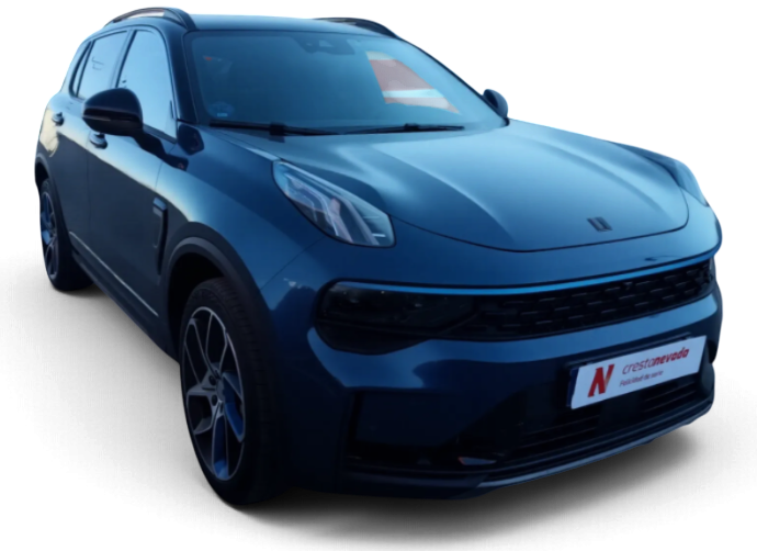 Imagen 3 de lynk & co 01 Híbrido 261 CV por 23.990 €