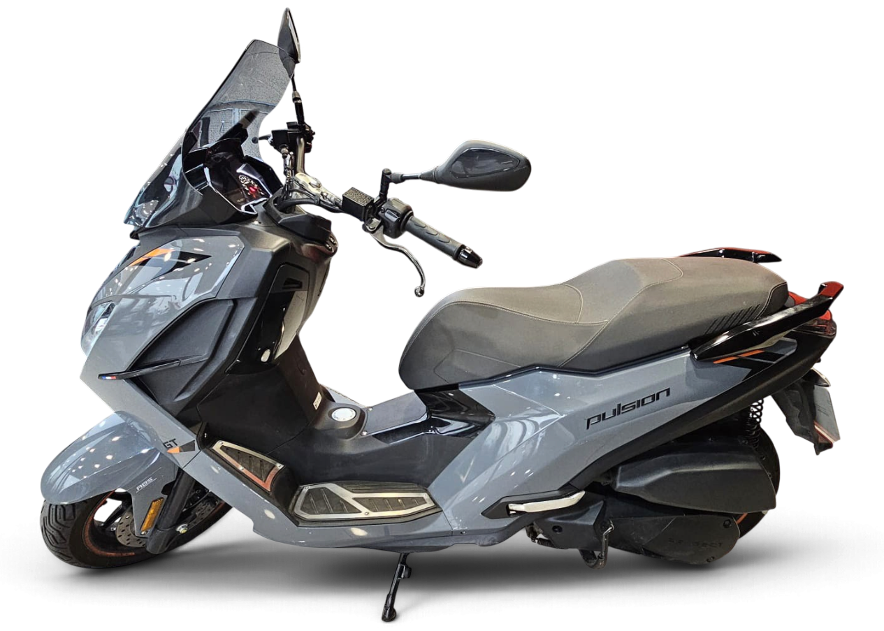 Imagen 3 de Peugeot PULSION 125 Gasolina 15 CV por 3.390 €