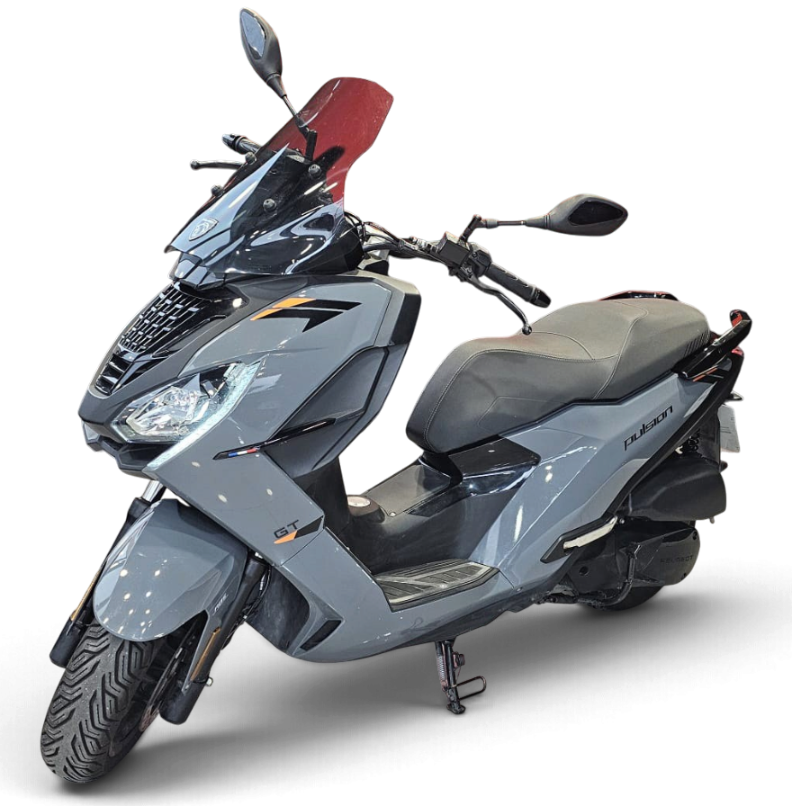 Imagen 4 de Peugeot PULSION 125 Gasolina 15 CV por 3.390 €