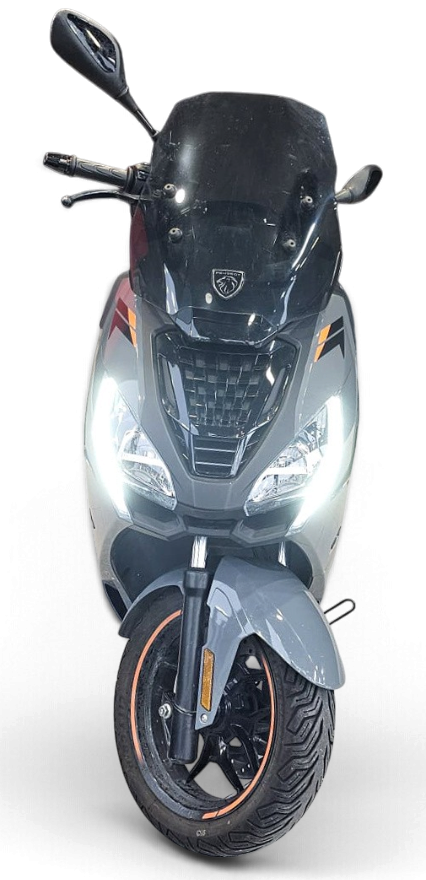 Imagen 5 de Peugeot PULSION 125 Gasolina 15 CV por 3.390 €