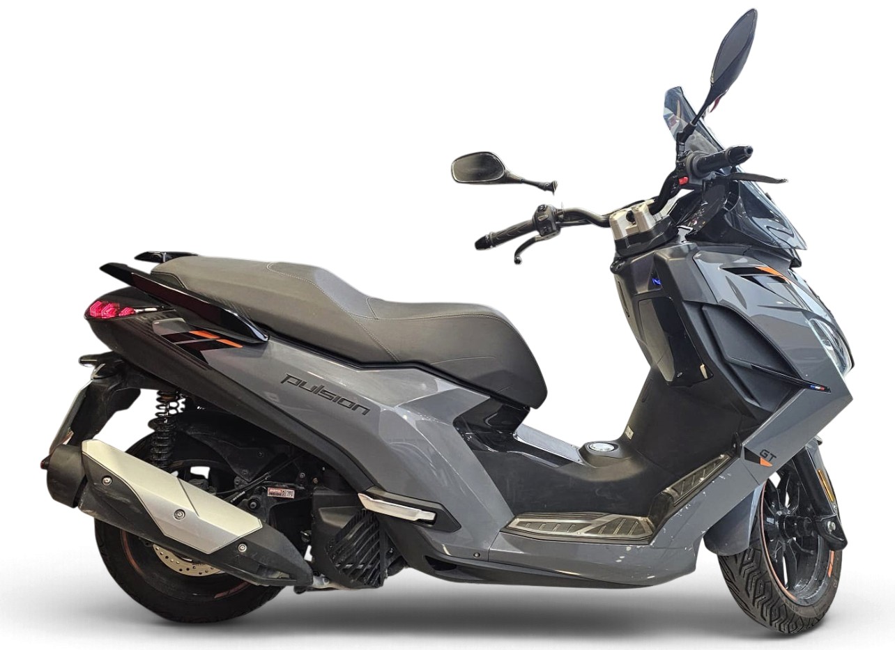 Imagen 6 de Peugeot PULSION 125 Gasolina 15 CV por 3.390 €