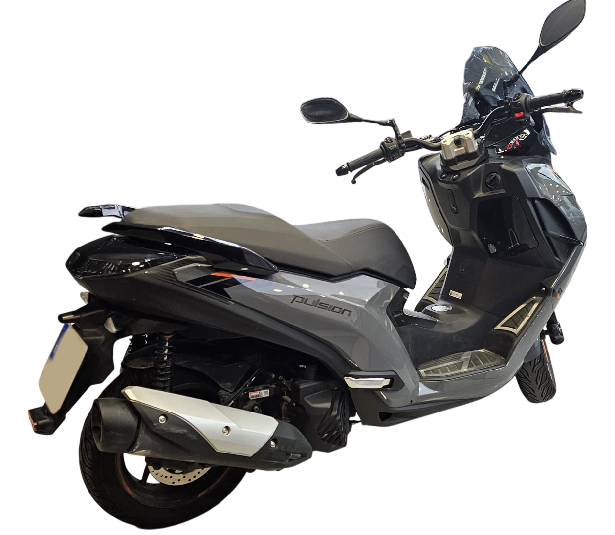 Imagen 9 de Peugeot PULSION 125 Gasolina 15 CV por 3.390 €