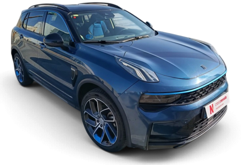 Imagen 3 de lynk & co 01 Híbrido 261 CV por 27.990 €