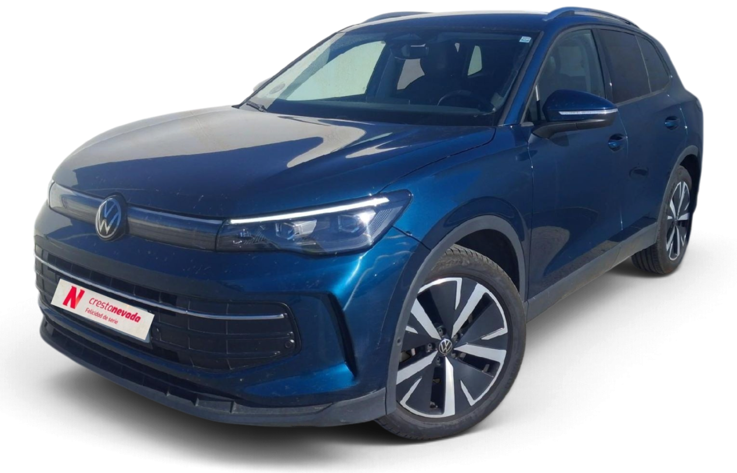 Volkswagen Tiguan Híbrido 131 CV por 31.990 €