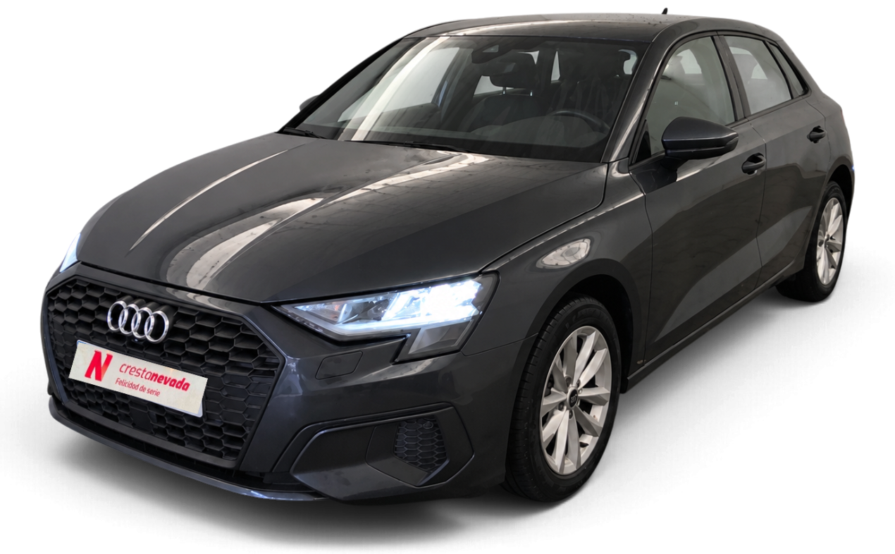 AUDI A3 Diesel 116 CV por 21.990 €