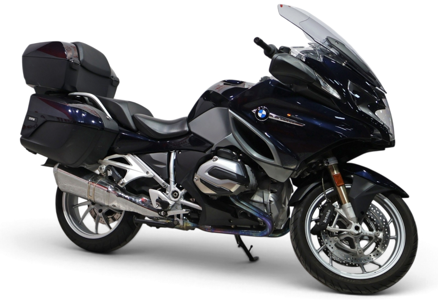 Imagen 1 de BMW R 1200 RT Gasolina 125 CV por 13.490 €