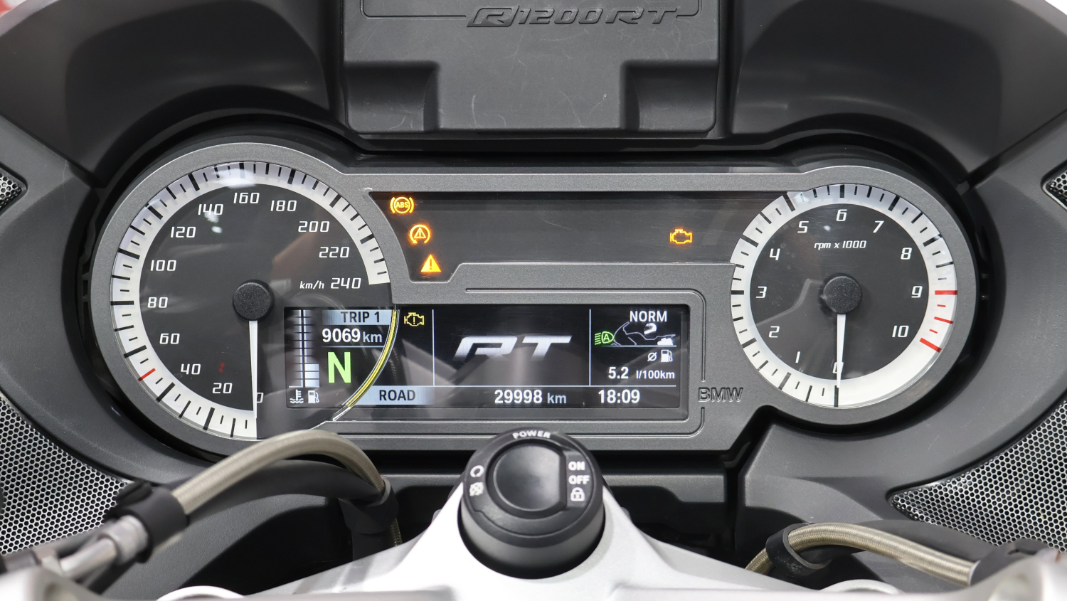 Imagen 2 de BMW R 1200 RT Gasolina 125 CV por 13.490 €