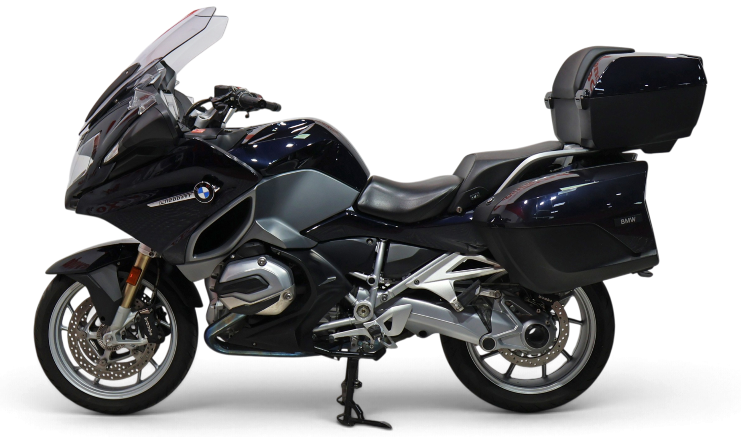 Imagen 3 de BMW R 1200 RT Gasolina 125 CV por 13.490 €