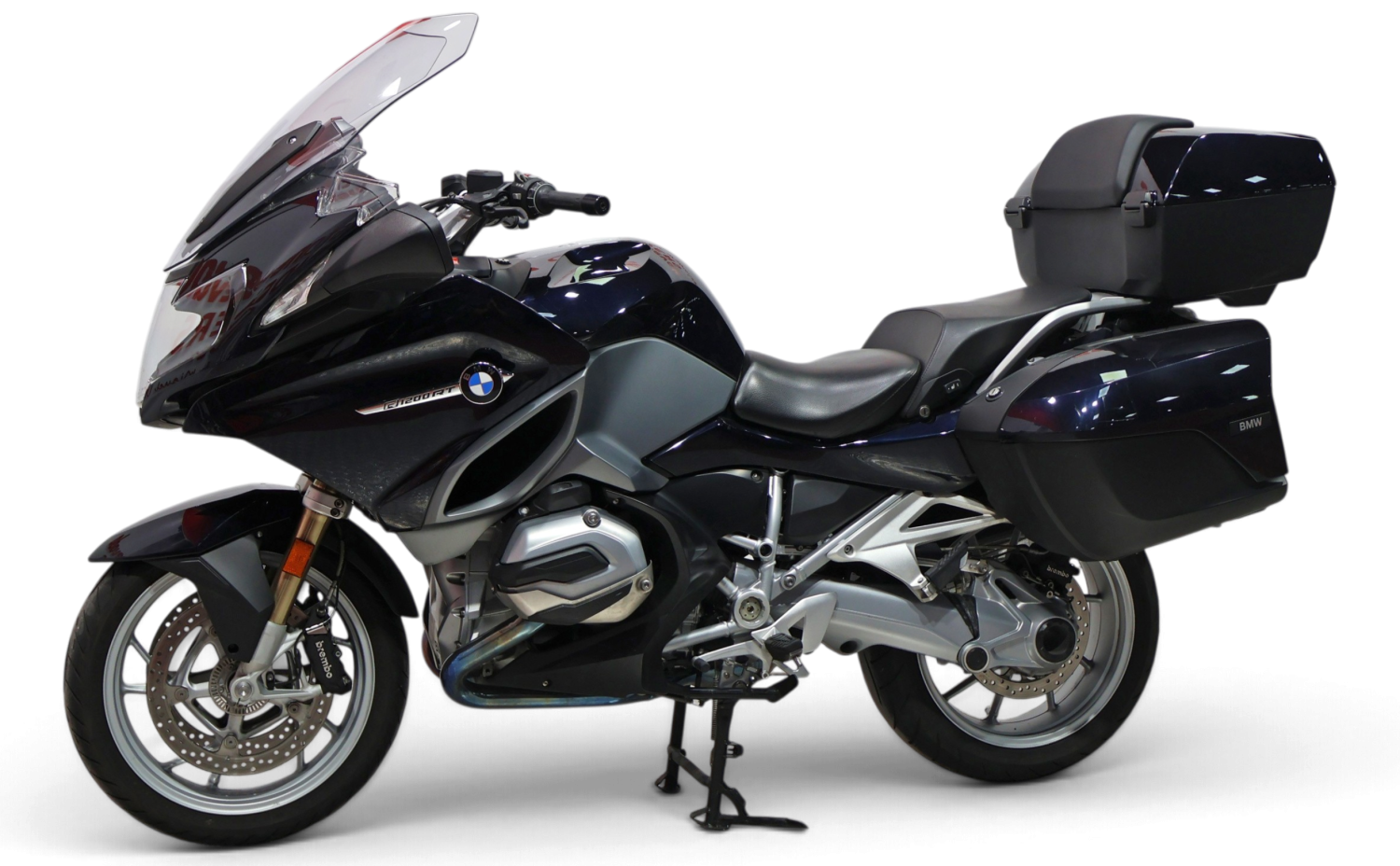 Imagen 4 de BMW R 1200 RT Gasolina 125 CV por 13.490 €