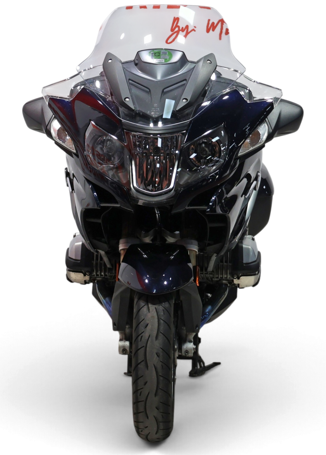 Imagen 5 de BMW R 1200 RT Gasolina 125 CV por 13.490 €
