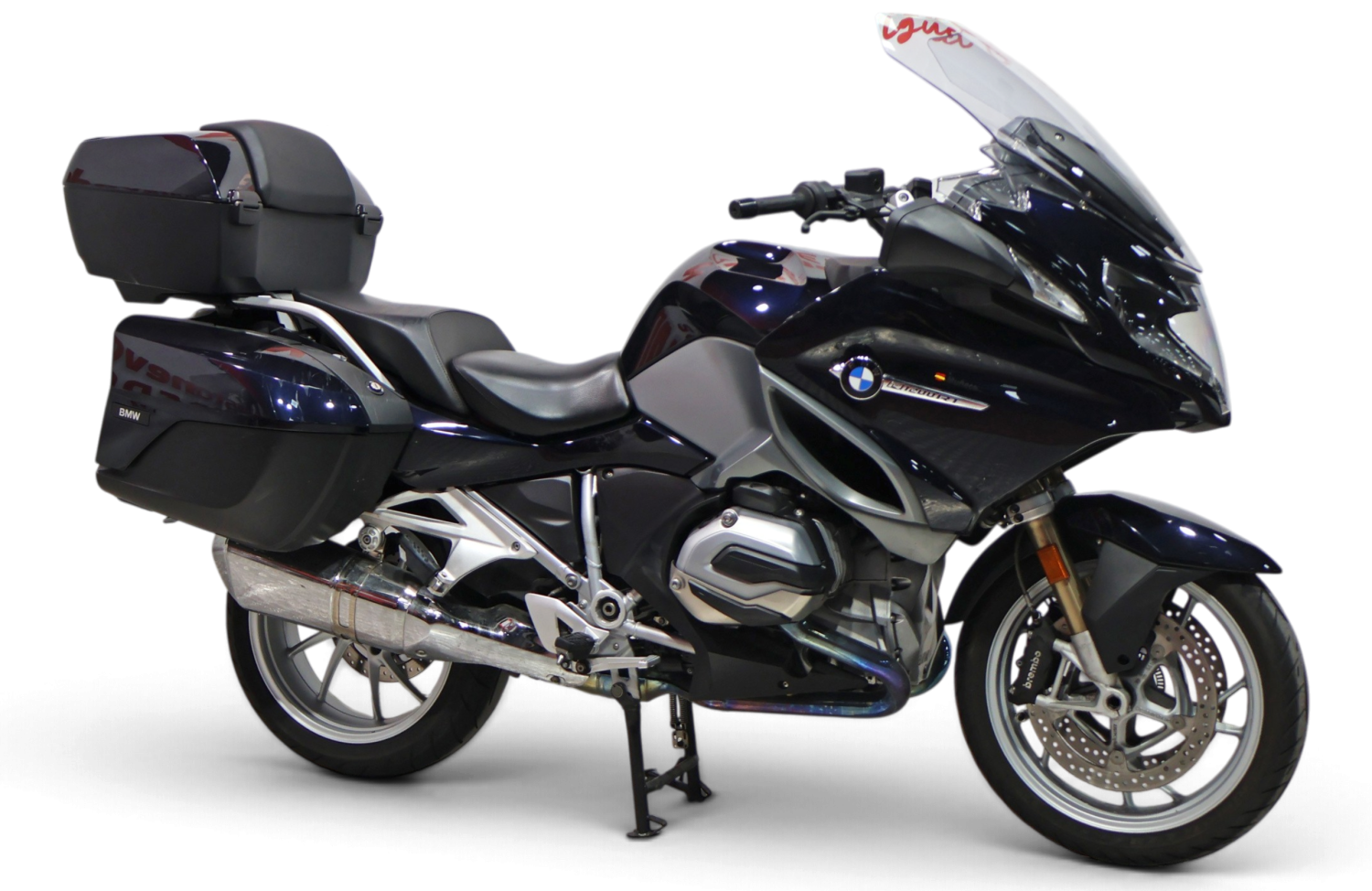Imagen 6 de BMW R 1200 RT Gasolina 125 CV por 13.490 €