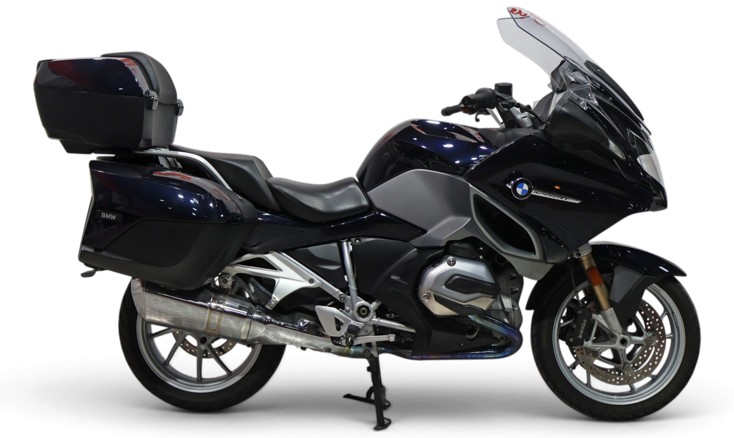 Imagen 7 de BMW R 1200 RT Gasolina 125 CV por 13.490 €