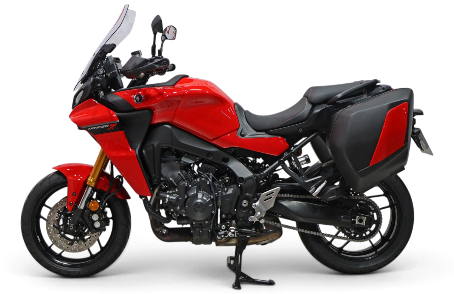Imagen 3 de Yamaha TRACER 9 GT Gasolina 120 CV por 11.390 €