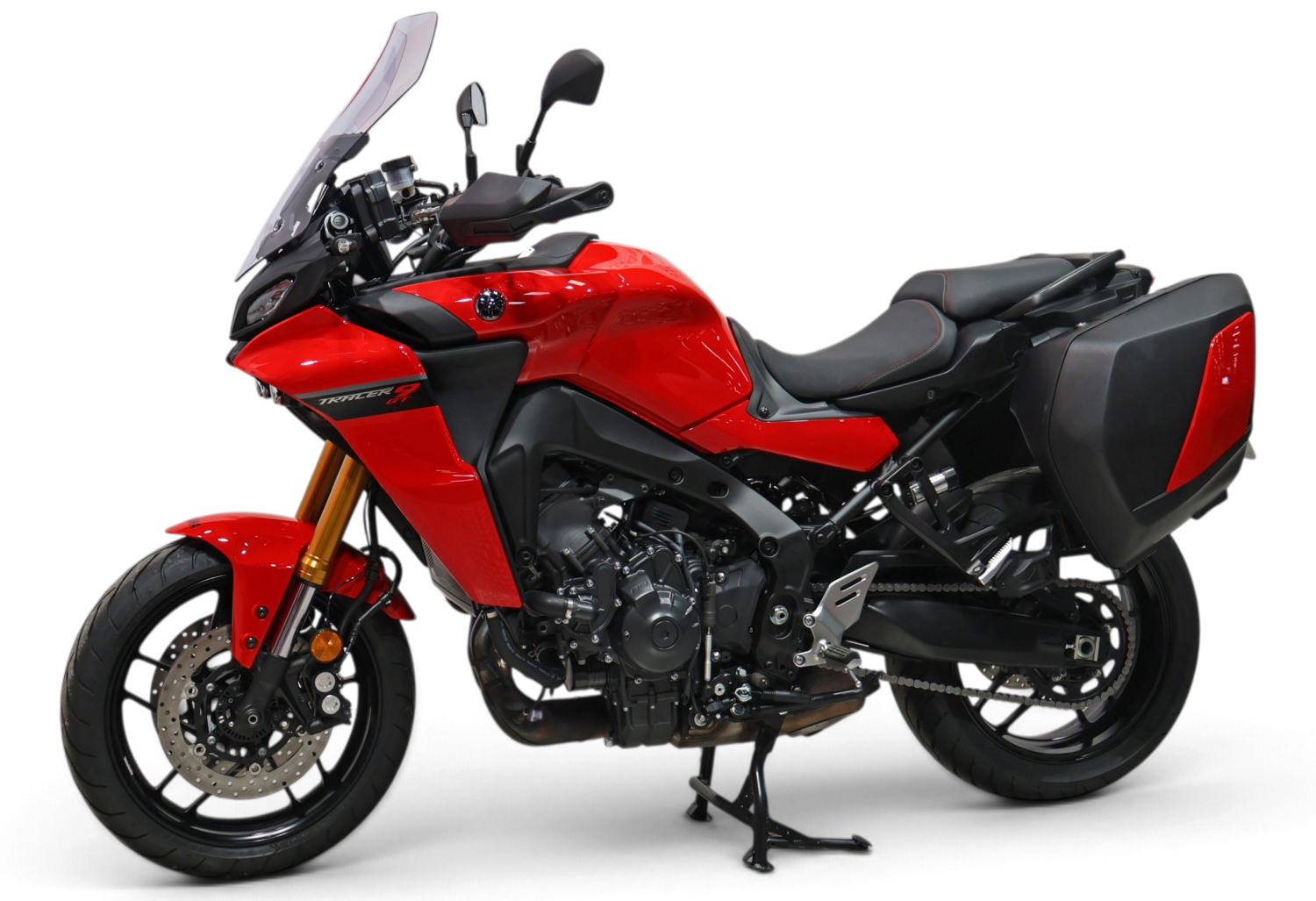 Imagen 4 de Yamaha TRACER 9 GT Gasolina 120 CV por 11.390 €