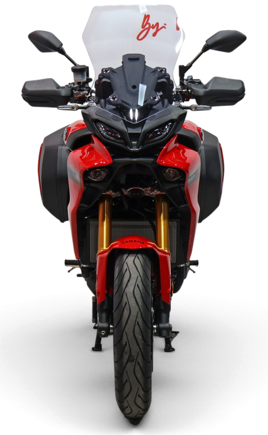 Imagen 5 de Yamaha TRACER 9 GT Gasolina 120 CV por 11.390 €