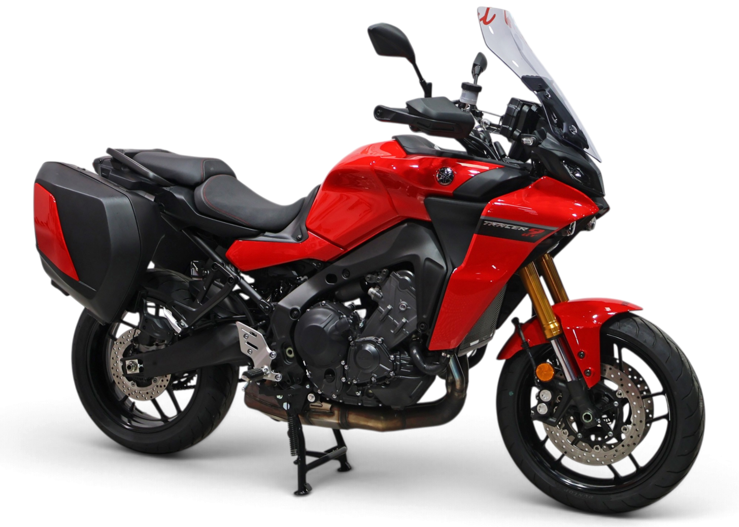 Imagen 6 de Yamaha TRACER 9 GT Gasolina 120 CV por 11.390 €