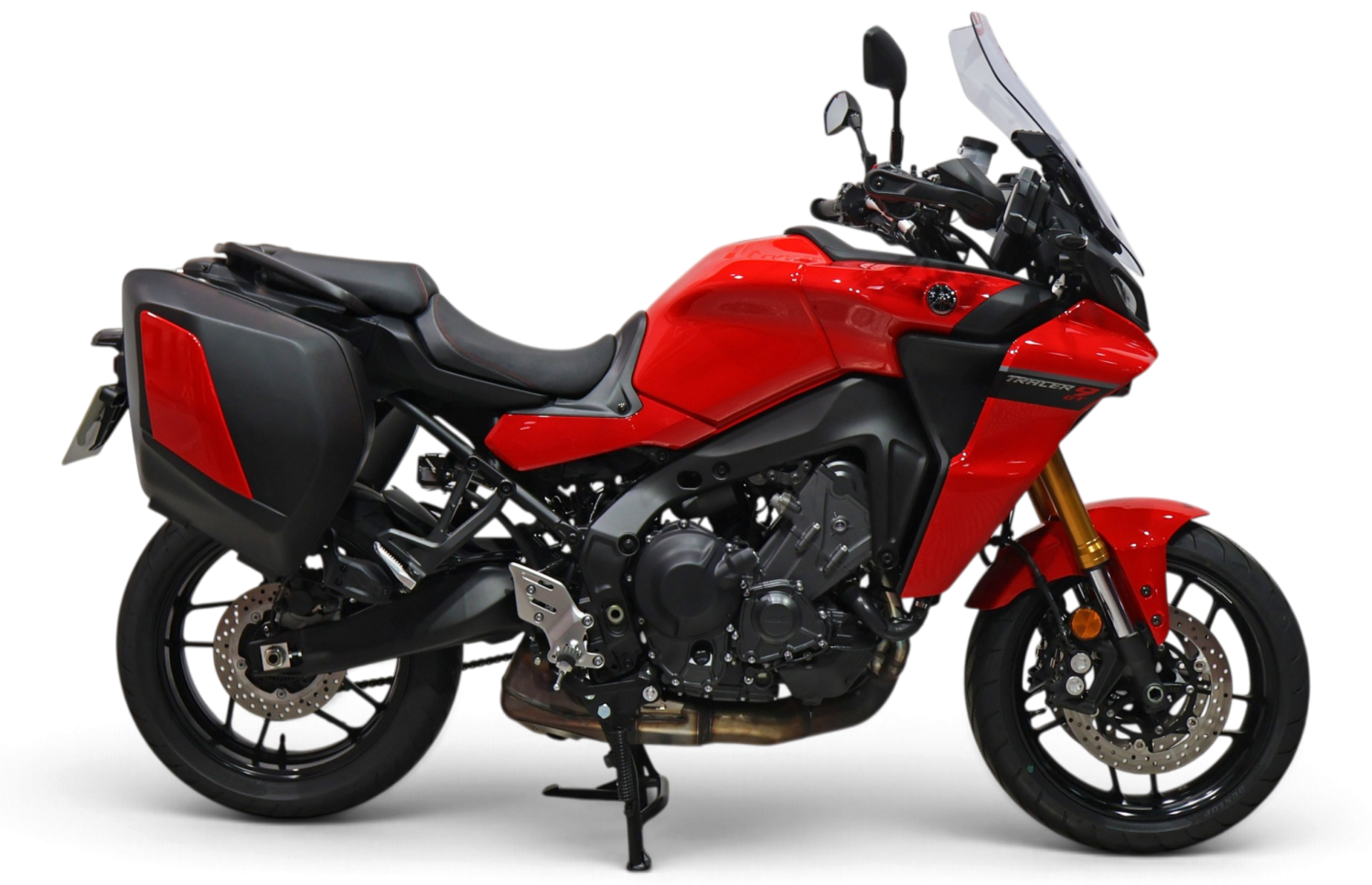 Imagen 7 de Yamaha TRACER 9 GT Gasolina 120 CV por 11.390 €