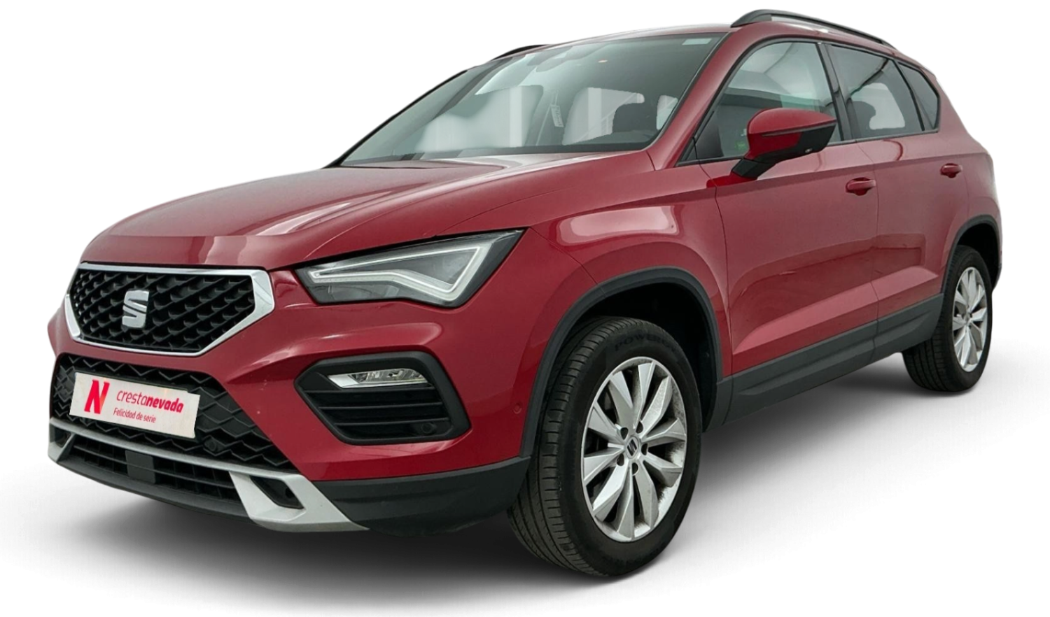 SEAT Ateca Diesel 150 CV por 23.990 €