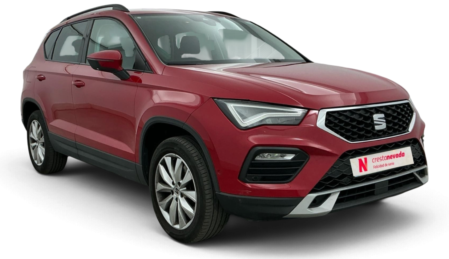 Imagen 2 de SEAT Ateca Diesel 150 CV por 23.990 €