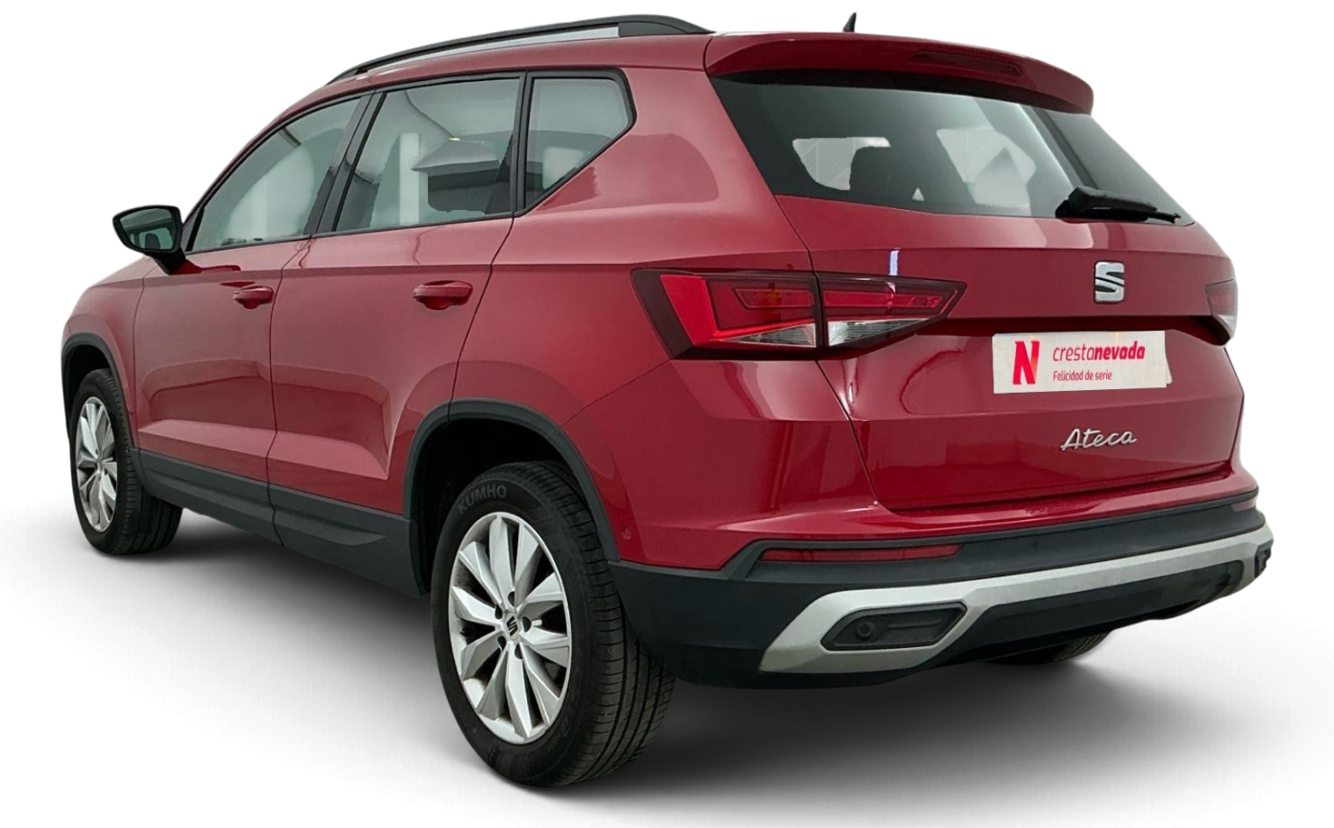 Imagen 3 de SEAT Ateca Diesel 150 CV por 23.990 €