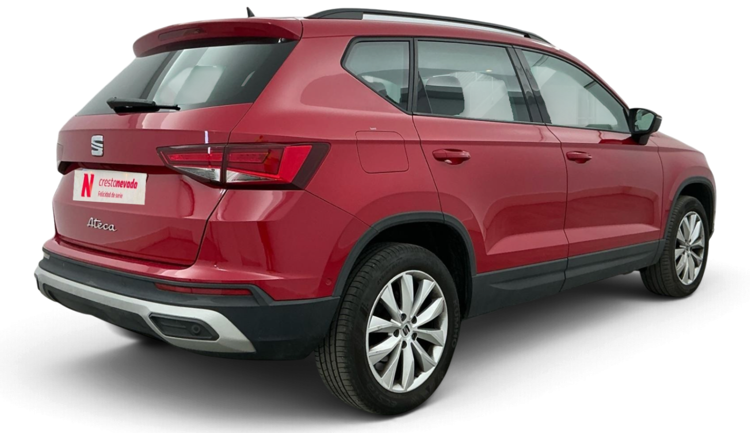 Imagen 4 de SEAT Ateca Diesel 150 CV por 23.990 €