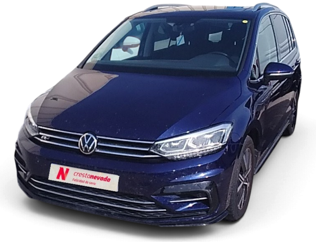Volkswagen Touran Diesel 150 CV por 34.990 €