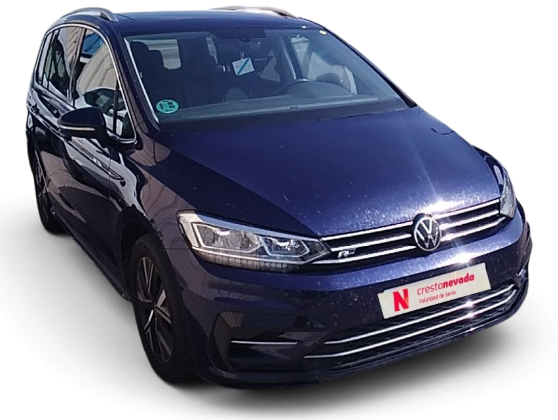 Imagen 2 de Volkswagen Touran Diesel 150 CV por 34.990 €
