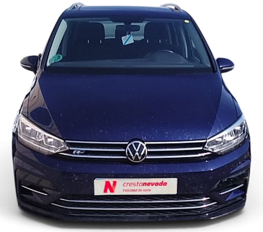 Imagen 3 de Volkswagen Touran Diesel 150 CV por 34.990 €