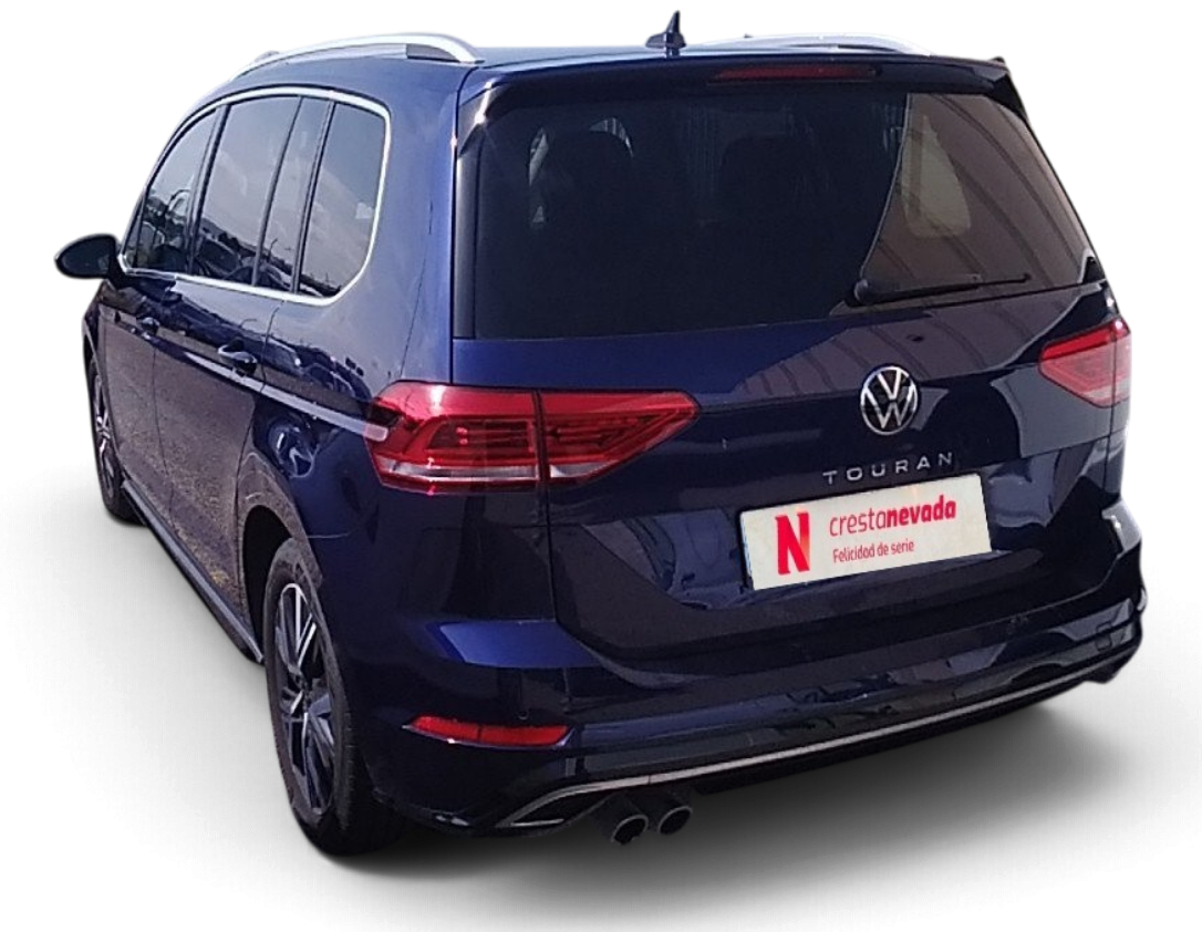 Imagen 4 de Volkswagen Touran Diesel 150 CV por 34.990 €