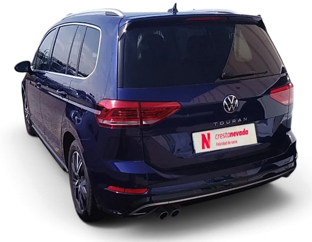 Imagen de Volkswagen Touran