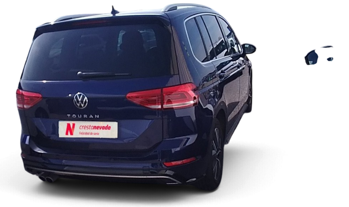 Imagen 5 de Volkswagen Touran Diesel 150 CV por 34.990 €