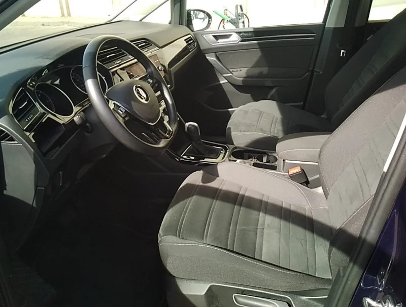 Imagen de Volkswagen Touran