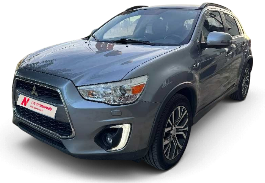 Mitsubishi ASX Diesel 114 CV por 12.490 €