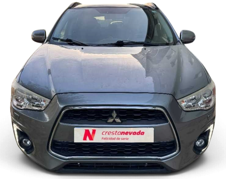 Imagen 2 de Mitsubishi ASX Diesel 114 CV por 12.490 €