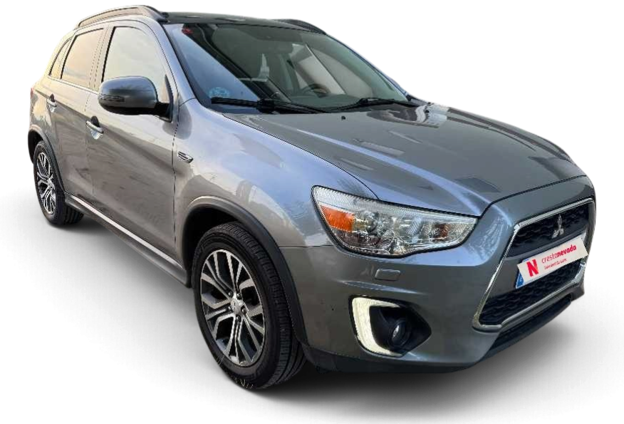 Imagen 3 de Mitsubishi ASX Diesel 114 CV por 12.490 €