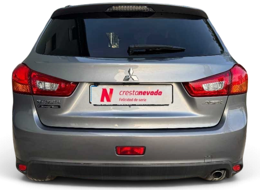 Imagen 4 de Mitsubishi ASX Diesel 114 CV por 12.490 €