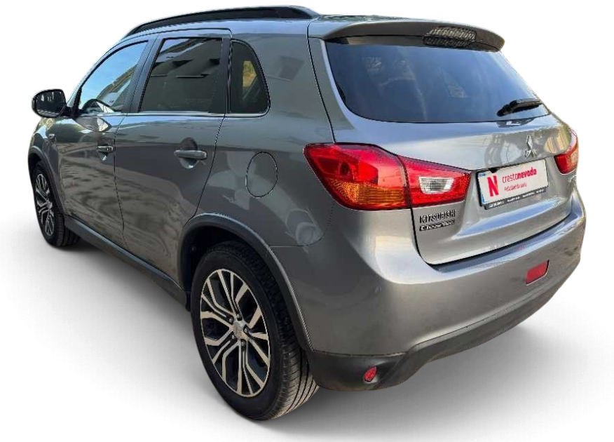 Imagen 5 de Mitsubishi ASX Diesel 114 CV por 12.490 €