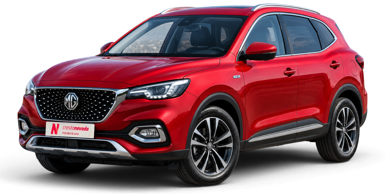 Mg eHS Híbrido 258 CV por 20.990 €