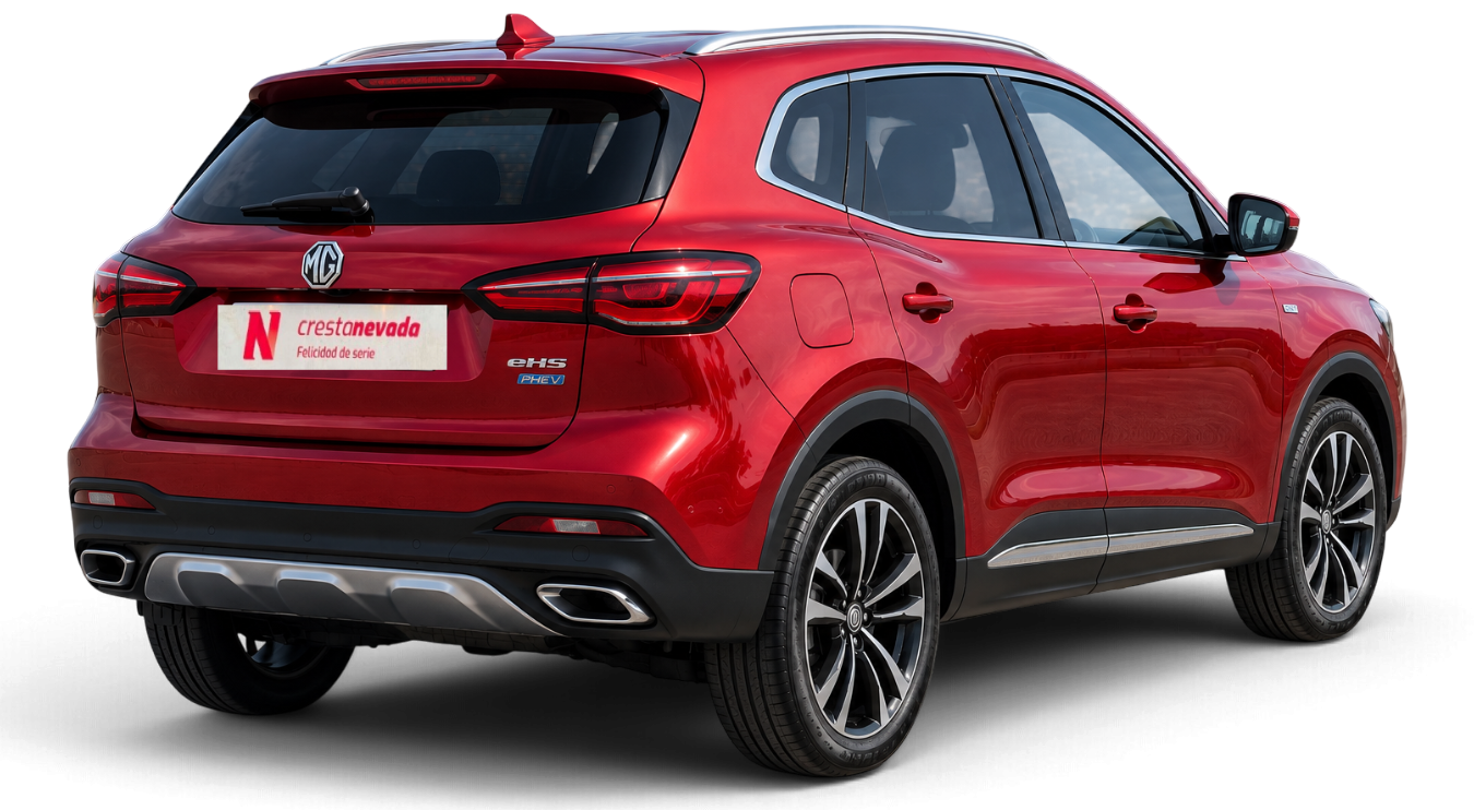 Imagen 2 de Mg eHS Híbrido 258 CV por 20.990 €