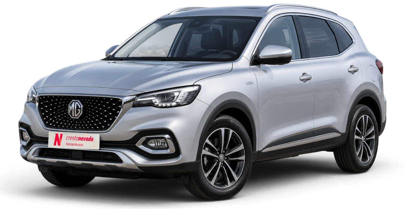 Mg eHS Híbrido 258 CV por 20.990 €