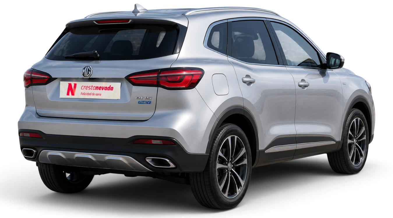 Imagen 2 de Mg eHS Híbrido 258 CV por 20.990 €