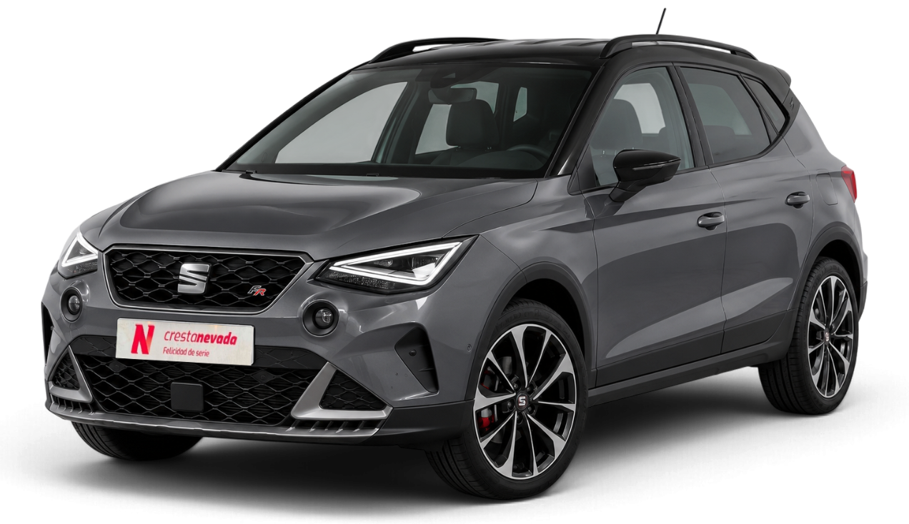 SEAT Arona Gasolina 116 CV por 18.990 €