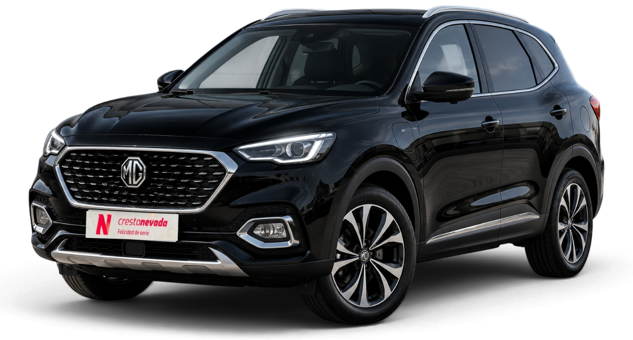 Mg eHS Híbrido 258 CV por 20.990 €
