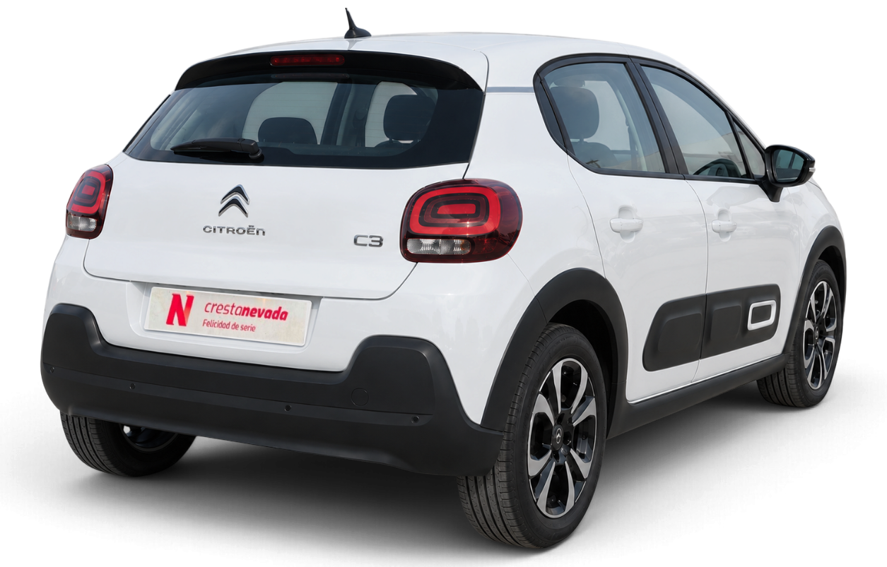 Imagen 2 de CITROEN C3 Origin Gasolina 83 CV por 12.990 €