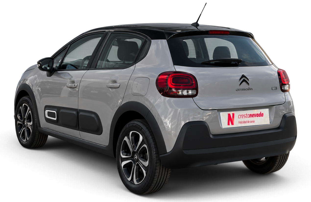 Imagen 2 de CITROEN C3 Origin Gasolina 83 CV por 12.990 €