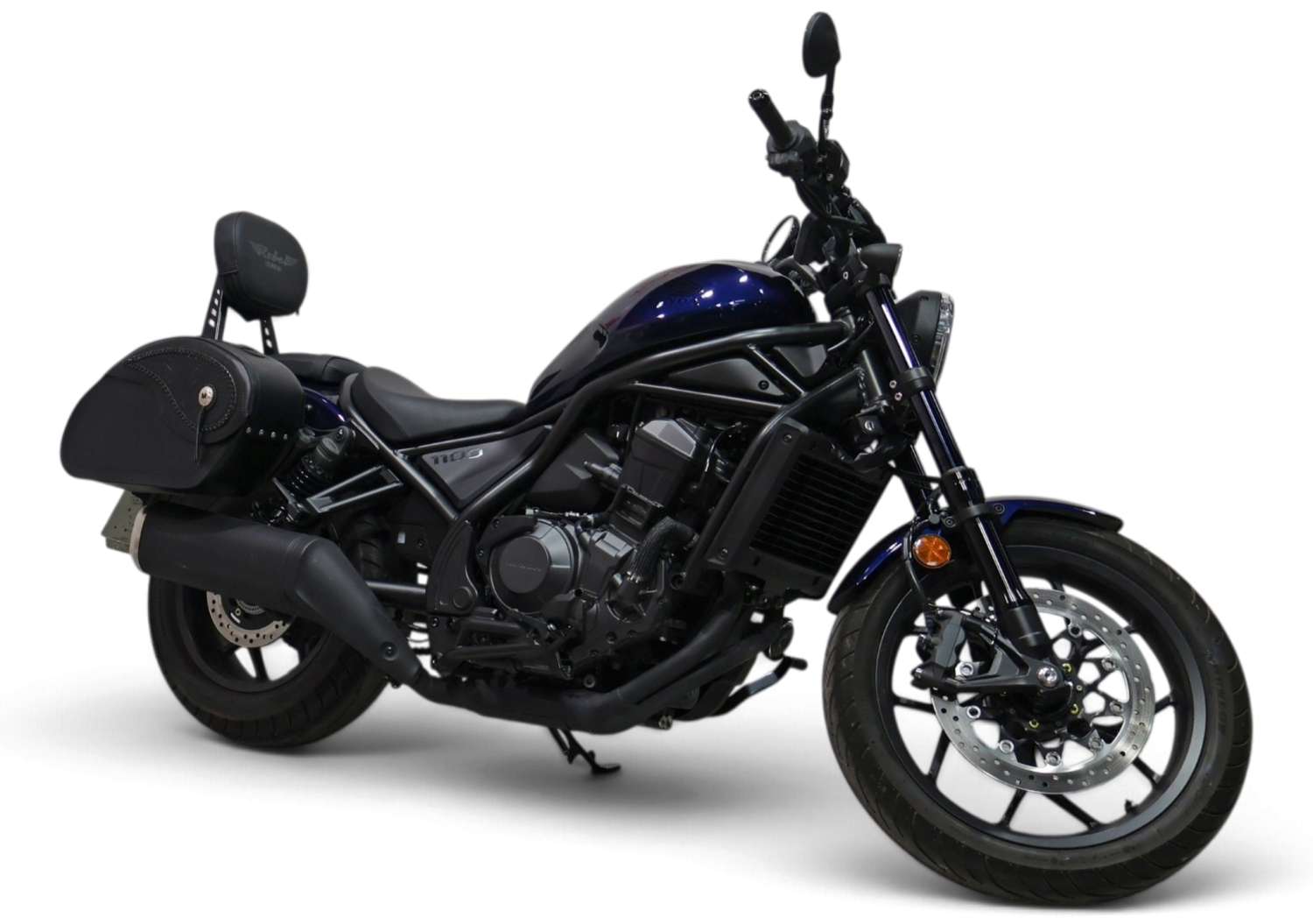 Imagen 1 de Honda REBEL 1100 Gasolina 88 CV por 10.190 €