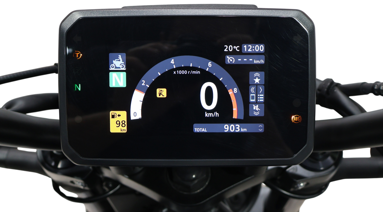 Imagen 2 de Honda REBEL 1100 Gasolina 88 CV por 10.190 €
